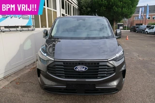 Ford Transit Custom Ford Transit Custom 170PK | NIEUW UIT VRD. LEVERBAAR! | BPM VRIJ! - afbeelding nr 2