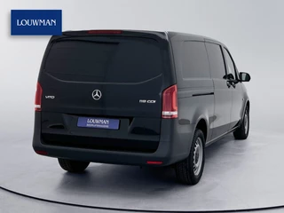 Mercedes-Benz Vito Mercedes-Benz Vito 119 CDI Extra Lang L3 Led Betimmering Adaptieve Cruise Control - afbeelding nr 2