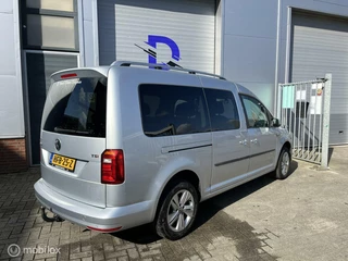 Volkswagen Caddy Volkswagen Caddy Maxi 1.4 TSI 7P|AUTOPAS|NAVI|CRUISE|CLIMATE - afbeelding nr 9