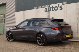 CUPRA Leon Sportstourer CUPRA Leon Sportstourer 1.5 eTSI 150pk DSG Business Editon Plus -LED-ECC- - afbeelding nr 5