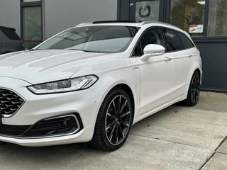 Ford Mondeo Ford Mondeo Wagon 2.0 IVCT HEV Vignale Automaat 187PK NAP - afbeelding nr 4