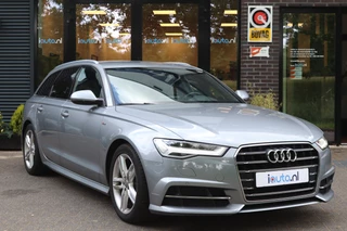 Audi A6 S-Line/Navi Plus/LED/CrC/Ecc/Leder/Elek. klep/18