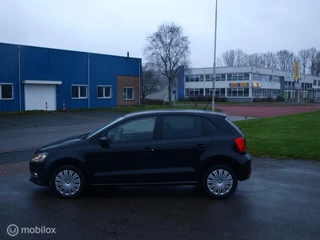 Volkswagen Polo Volkswagen Polo 1.2 TSi 90 Clima Cruise Stoelverw Bluetooth Privacy - afbeelding nr 5