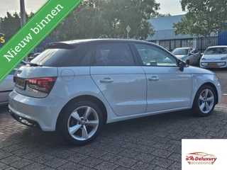 Audi A1 Sportback Audi A1 S-line | 150 PK | 6-bak | Facelift | Panoramadak - afbeelding nr 4