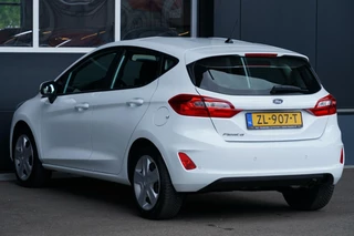 Ford Fiesta Ford Fiesta 1.1 Trend, NL, PDC, Lane-Keeping, bluetooth - afbeelding nr 22