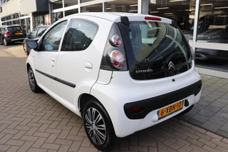 Citroën C1 Lage km stand, goed onderhouden. - afbeelding nr 9