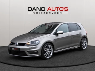 Volkswagen Golf 1.2 TSI DSG R-Line Lounge LED/Navi/18''inch