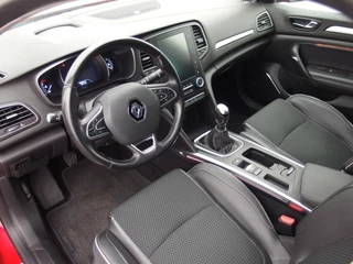 Renault Mégane Estate TREKHAAK / CAMERA / FULL LED / GR NAVI / PDC / BLUETOOTH / CRUISE / NL-AUTO - afbeelding nr 8