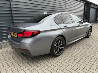 BMW 5 Serie BMW 5-serie 530e Bns Ed. Plus M-Sport Laser Pano 360 Camera Schuifdak - afbeelding nr 5