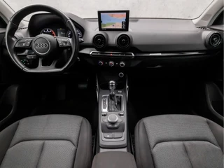 Audi Q2 150Pk Automaat (NAVIGATIE, CAMERA, GETINT GLAS, SPORTSTOELEN, PLAT SPORTSTUUR, TREKHAAK, CRUISE, PARKEERSENSOREN, NIEUWE APK, NIEUWSTAAT) - afbeelding nr 6