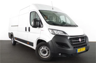 Fiat Ducato Fiat Ducato 35H 2.3 MultiJet L4H2 > 160pk | topconditie | 270° | trekhaak | cruise control | - afbeelding nr 2