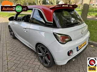 Opel ADAM Opel ADAM 1.4 Turbo S - afbeelding nr 3