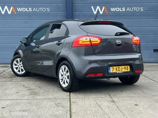 Kia Rio Kia Rio 1.2 CVVT ExecutiveLine / DEALER ONDERH. / NL-AUTO / 71Dkm! - afbeelding nr 2