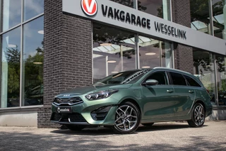 Kia Ceed Sportswagon Kia Ceed Sportswagon 1.6 GDI PHEV DynamicPlusLine All-in rijklrprs | 17
