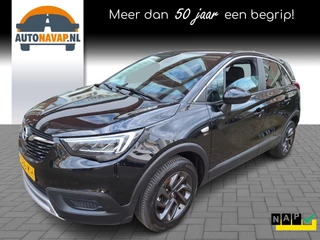 Opel Crossland X 1.2 Turbo Edition 2020