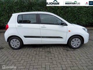 Suzuki Celerio Suzuki Celerio 1.0 Comfort 5 deurs, Airco, Stootlijsten, 4 Seizoensbanden - afbeelding nr 4