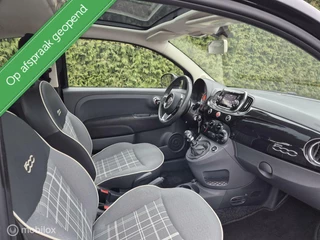 Fiat 500 Fiat 500 1.2 lounge Panoramadak M2016 10x op voorraad - afbeelding nr 3
