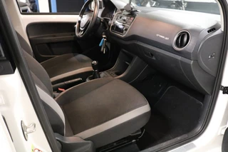 Volkswagen up! Volkswagen up! Up 1.0 BMT cross 2e EIGEN.-ORG.NL-STOELVERWARMING-ZEER NETTE - afbeelding nr 30