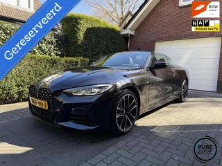 BMW 4 Serie Cabrio M440i xDrive | High Exe | Bj.2022
