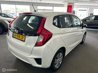 Honda Jazz Honda Jazz 1.3 i-VTEC Trend - afbeelding nr 4