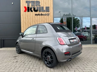 Fiat 500C Fiat 500C 0.9 TwinAir Turbo 500S / Virtual cockpit / clima - afbeelding nr 4