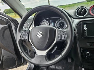 Suzuki Vitara Suzuki Vitara 1.4 Boosterjet Select Smart Hybrid | Automaat / Trekhaak - 1500KG Trekg. - afbeelding nr 22