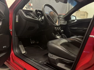 Alfa Romeo Giulietta Alfa Romeo Giulietta QV 1750TBI Rosso Competizione!! - afbeelding nr 11
