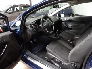 Ford Fiesta Ford Fiesta ST-Line - airco - nette staat - 2016 - afbeelding nr 13