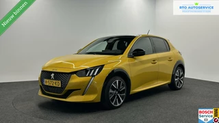 Peugeot 208 Peugeot 208 1.2 PureTech GT-LinePano|Camera|Navi|Carplay|Half Leer| - afbeelding nr 1