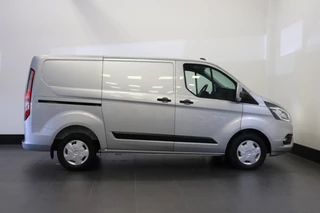 Ford Transit Custom Ford Transit Custom 2.0 TDCI 130PK EURO 6 - Airco - Navi - Cruise - Stoelverwarming - € 14.900,- Excl. - afbeelding nr 17