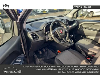 Fiat Doblò |CRUISE|DAB|NAVI|AIRCO| - afbeelding nr 13