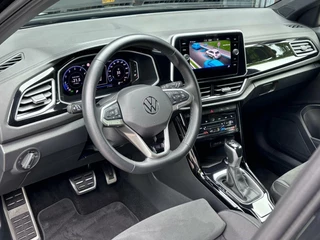 Volkswagen T-Roc Volkswagen T-Roc 1.5 TSI R-Line  Edition Aut*Matrix*Navi* - afbeelding nr 10