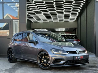 Volkswagen Golf Volkswagen Golf 7.5 R 2.0 TSI 4Motion|AKRA|PANO|DYNAUDIO - afbeelding nr 2