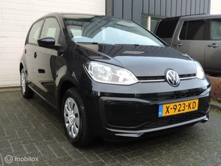 Volkswagen up! Volkswagen Up! 1.0 5drs Van eerste eig. Airco, 13dkm NIEUW!!! - afbeelding nr 2