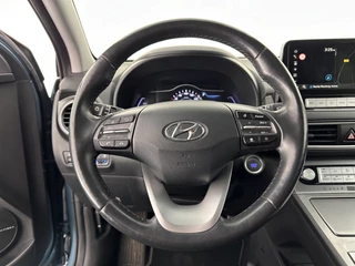 Hyundai Kona (INCL-BTW) *HEAT-PUMP | FULL-LEATHER | HEAD-UP | FULL-LED | NAVI-FULLMAP | DAB | ADAPTIVE-CRUISE | KRELL-AUDIO | KEYLESS | CAMERA | BLIS | LANE-ASSIST | DIGI-COCKPIT | COMFORT-SEATS | 17''ALU - afbeelding nr 17