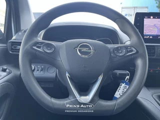Opel Combo Opel Combo 1.5D L1H1 Edition |TREKHAAK|CRUISE|PARKEERS| 3151 - afbeelding nr 4