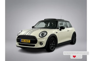 MINI Cooper 1.5 136 PK Aut. Heddon Street Ed. Pano-dak/Sportstoelen/Carplay