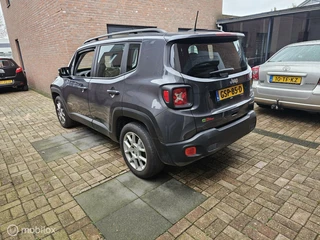 Jeep Renegade Jeep Renegade 1.5T e-Hybrid Limited 1 jaar garantie - afbeelding nr 27