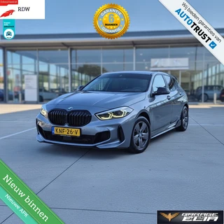BMW 1 Serie 118i M Sport Business | NAV | Camera| Automaat