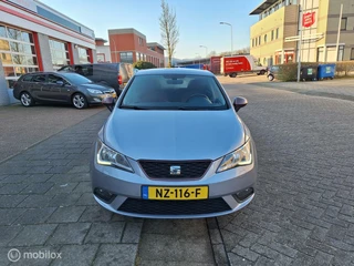 SEAT Ibiza SEAT IBIZA 1.0 ECOTSI STYLE CONNECT 6-VERSN. /Carplay / Camera / - afbeelding nr 4