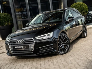 Audi A4 Audi A4 Avant 1.4 TFSI Pro Line|19'|LED|KEYLESS|STOELVW - afbeelding nr 12