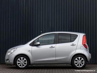 Opel Agila - afbeelding nr 2