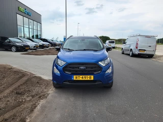 Ford EcoSport Ford EcoSport 1.0 Ecoboost 125 pk ST-LINE 18