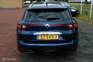 Renault Mégane Estate Renault Megane Estate 1.3 TCe Bose, 160 PK, Donker glas, Groot scherm, Pdc voor + achter + Camera, Trekhaak, Cruise, Clima, App connect - afbeelding nr 9