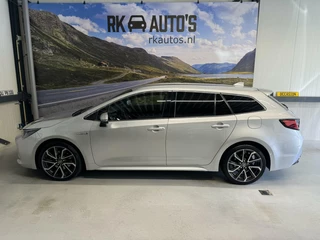 Toyota Corolla Touring Sports Toyota Corolla Touring Sports 2.0 Hybrid Executive / 184pk - afbeelding nr 14