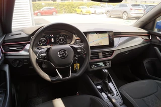 Škoda Scala Škoda Scala 1.5 TSI 150pk DSG Sport Business -NAVI-ECC-DIGI- - afbeelding nr 7