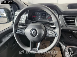Renault Trafic Renault Trafic 170pk Automaat L2H1 Trekhaak LED Cruise Velgen L2 7m3 Airco Trekhaak Cruise control - afbeelding nr 17