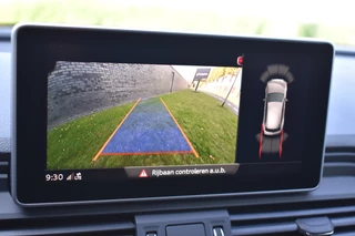 Audi Q5 Audi Q5 3.0 TFSI SQ5 quattro Pro Line Plus Pano Leer Luchtvering Trekhaak Black edition - afbeelding nr 25