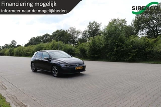 Volkswagen Golf Volkswagen Golf 8 1.5 eTSI VIII united stuur&stoelverwarming led sfeerverlichting grote navi virtual cockpit adaptive cruise - afbeelding nr 40