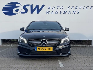 Mercedes-Benz CLA | Navi | Clima | Bi-Xenon | PDC | Cruise | 18 inch - afbeelding nr 6